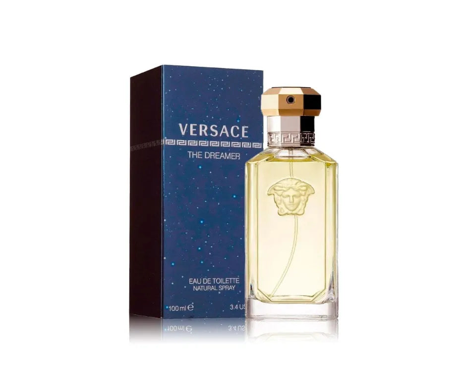 Perfume The Dreamer Versace - 100Ml - Hombre - Eau De Toilette