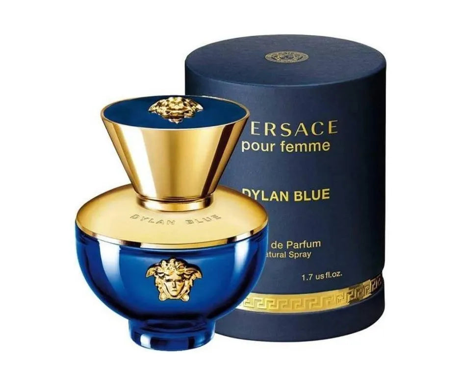 Perfume Dylan Blue Eau De Parfum - 100Ml - Mujer