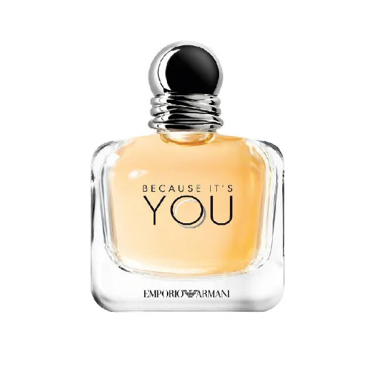 Perfume Because It's You E. Armani - Eau de Parfum - 100ml - Mujer