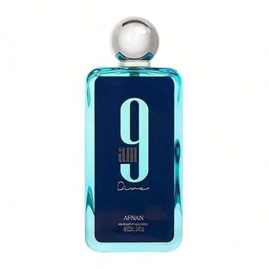 Perfume 9 am Dive AFNAN - Eau De Parfum - 100ml - Unisex