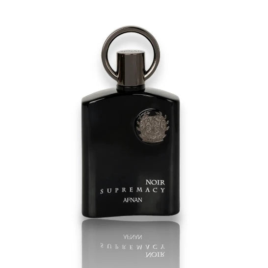 Perfume Supremacy Noir - AFNAN - Eau De Parfum - 100ml - Unisex