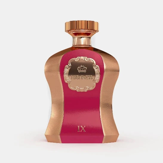 Perfume Highness IX AFNAN - Eau De Parfum - 100ml - Unisex