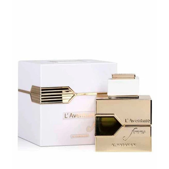 Perfume L’ Aventure Femme Al Haramain - Eau De Parfum - 100ml - Mujer