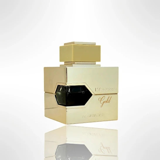 Perfume L'aventure Gold Al Haramain - Eau De Parfum - 100ml - Mujer