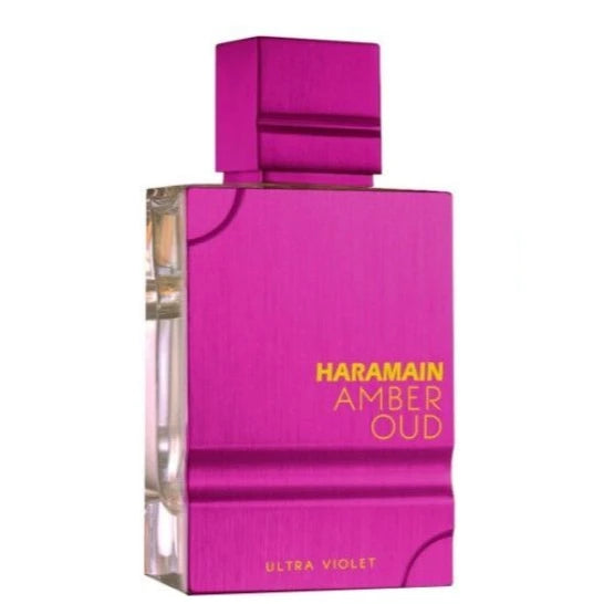 Perfume - Al Haramain - Amber Oud Ultra Violet - Eau De Parfum - 60ml - Mujer
