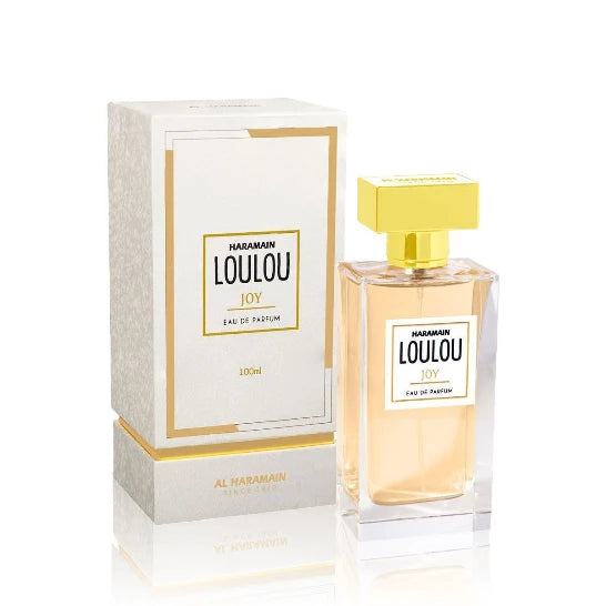 Perfume Haramain Loulou Joy - Eau De Parfum - 100ml - Mujer