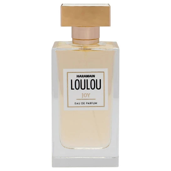 Perfume Haramain Loulou Joy - Eau De Parfum - 100ml - Mujer