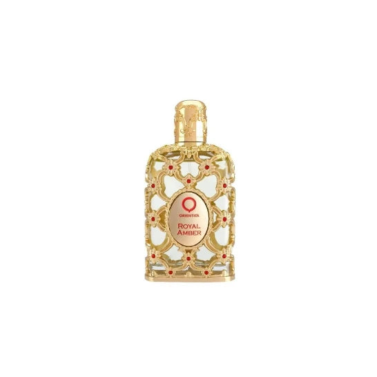 Perfume Orientica Royal Amber Luxury Collection Eau De Parfum - 80ml - Unisex