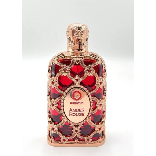 Perfume Orientica Amber Rouge Luxury Collection - 80ml - Unisex