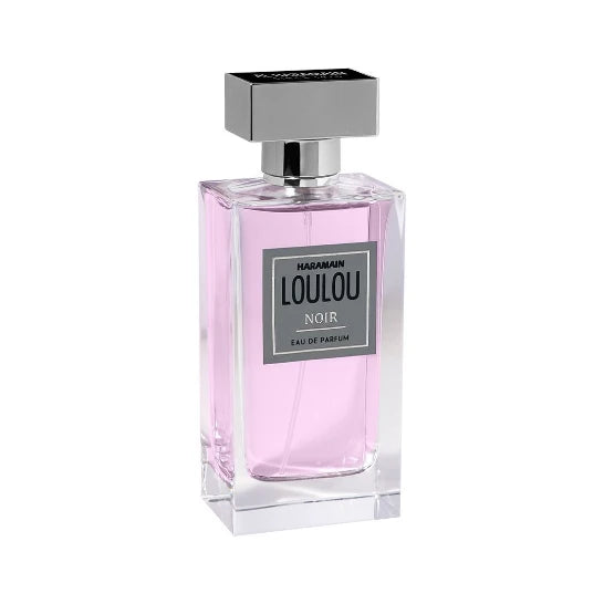 Perfume Haramain Loulou Noir - Eau De Parfum - 100ml - Unisex