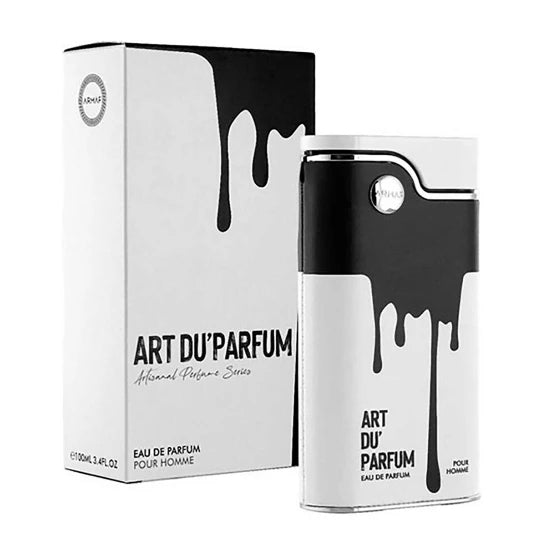 Perfume Art Du' Parfum - Armaf Eau De Parfum - 100ml - Hombre