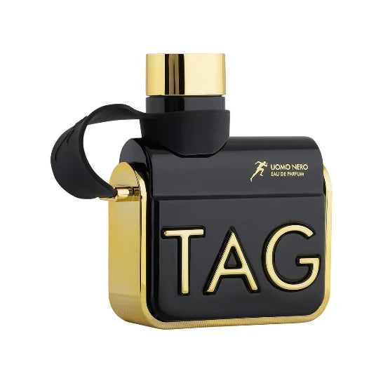 Perfume Armaf Tag Uomo Nero - Eau De Parfum - 100ml - Hombre