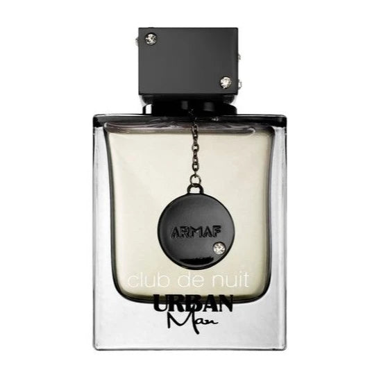 Perfume Club De Nuit Urban Man Armaf - Eau De Parfum - 105ml - Hombre