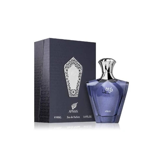 Perfume Afnan Turathi Blue - Eau De Parfum - 100ml - Hombre