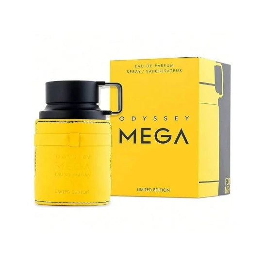 Perfume Odyssey Mega Armaf - Eau De Parfum - 100ml - Hombre