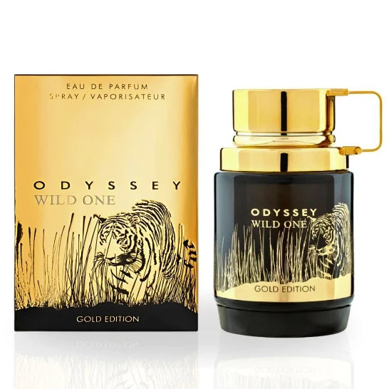 Perfume Odyssey Wild One Armaf - Eau De Parfum - 100ml - Hombre
