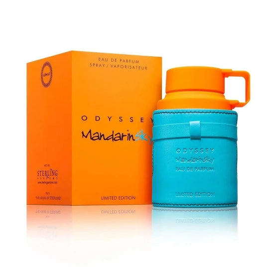 Perfume Armaf Odyssey Mandarin Sky - Limited Edition - Eau De Parfum - 100ml - Hombre