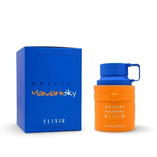 Perfume Armaf Odyssey Mandarin Sky Elixir - Limited Edition - Eau De Parfum - 100ml - Unisex