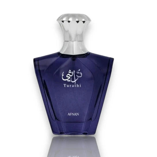 Perfume Afnan Turathi Blue - Eau De Parfum - 100ml - Hombre