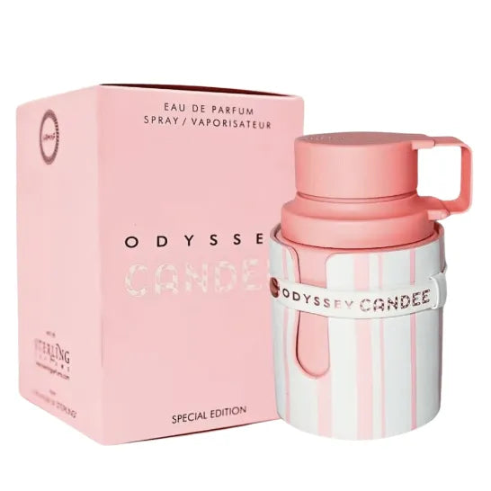 Perfume Armaf Odyssey Candee - Special Edition - Eau De Parfum - 100ml - Mujer