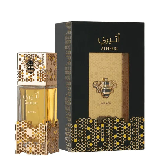Perfume Lattafa - Atheeri - Eau De Parfum - 100ml - Mujer