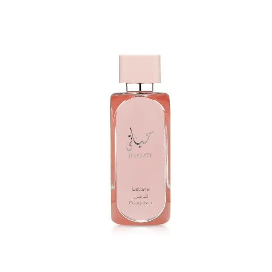 Perfume Lattafa Hayaati Florence - Eau De Parfum - 100ml - Mujer