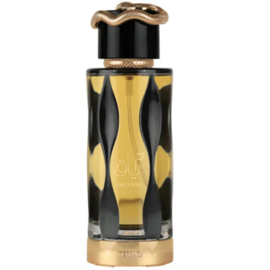 Perfume Lattafa Teriaq Intense - Eau De Parfum - 100ml - Unisex