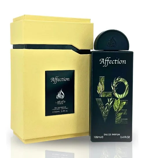 Perfume Lattafa Affection Love - Eau De Parfum - 100ml - Unisex