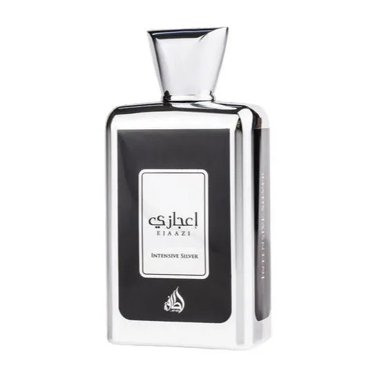 Perfume Lattafa Ejaazi Intensive Silver - Eau De Parfum - 100ml - Unisex