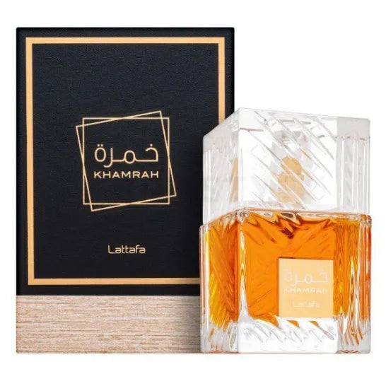 Perfume Lattafa Khamrah - Eau De Parfum - 100ml - Unisex