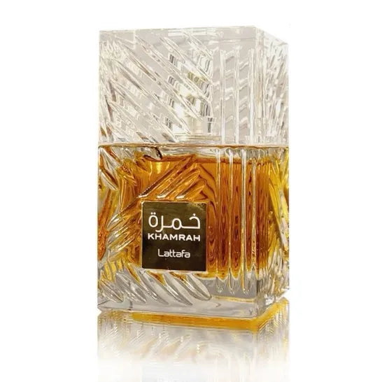 Perfume Lattafa Khamrah - Eau De Parfum - 100ml - Unisex
