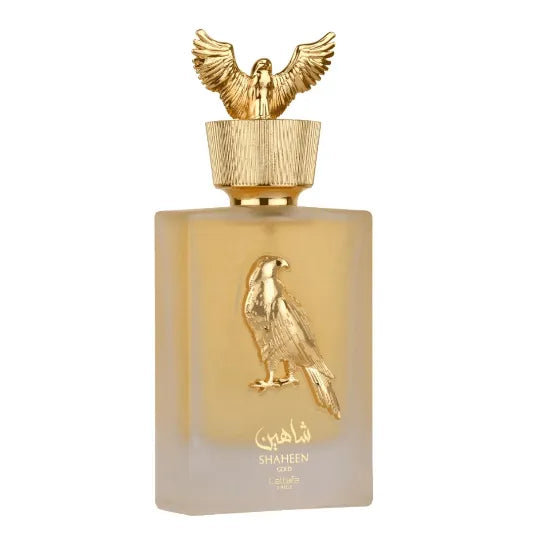 Perfume Lattafa Shaheen Gold - Eau De Parfum - 100ml - Unisex
