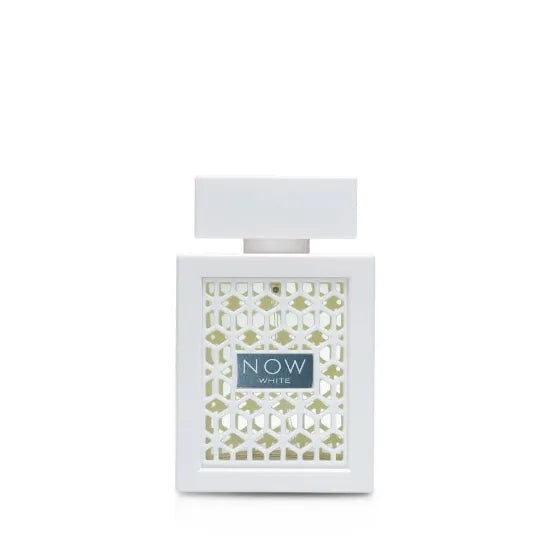 Perfume Lattafa Rave Now White - Eau De Parfum - 100ml - Unisex