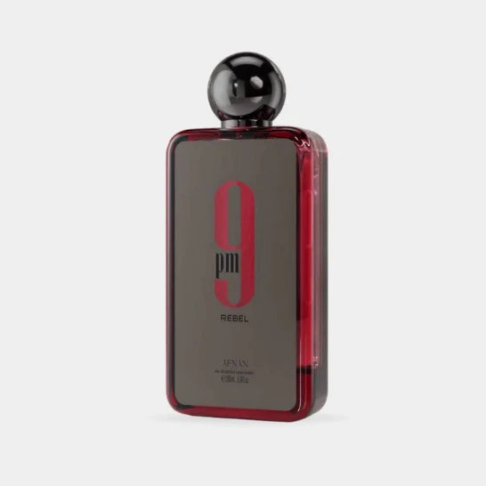 Perfume 9 Pm Rebel AFNAN - Eau De Parfum - 100ml - Unisex