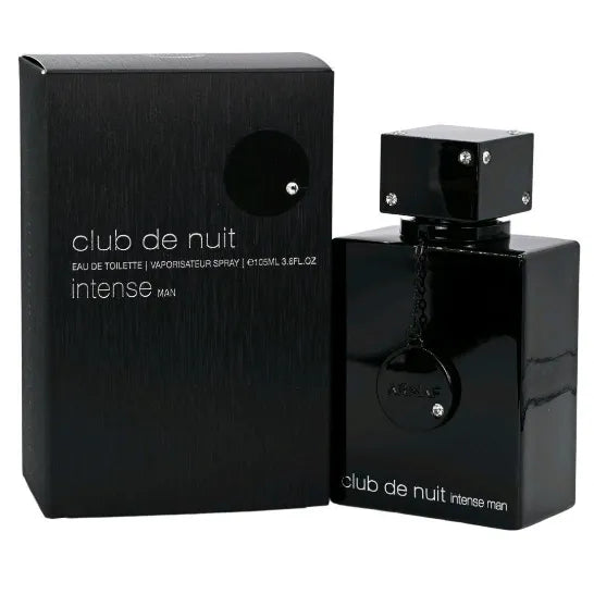 Perfume Club De Nuit Intense Armaf Eau De Toilette - 105ml - Hombre