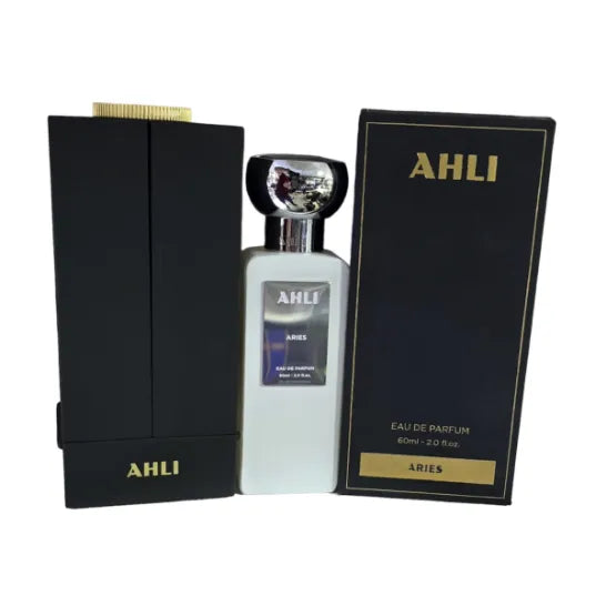 Perfume Ahli Aries - Eau De Parfum - 60ml - Unisex