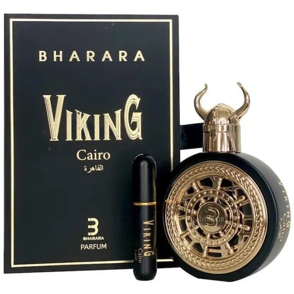 Perfume Viking Cairo Bharara - Parfum - 100ml - Unisex