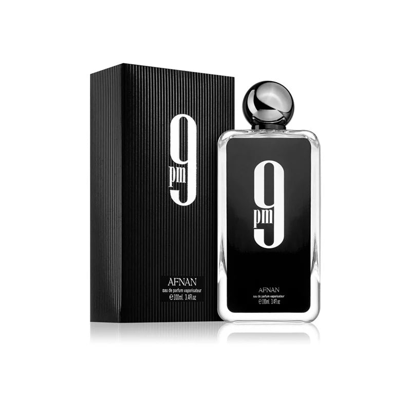 Perfume 9 pm AFNAN - Eau De Parfum - 100ml - Hombre