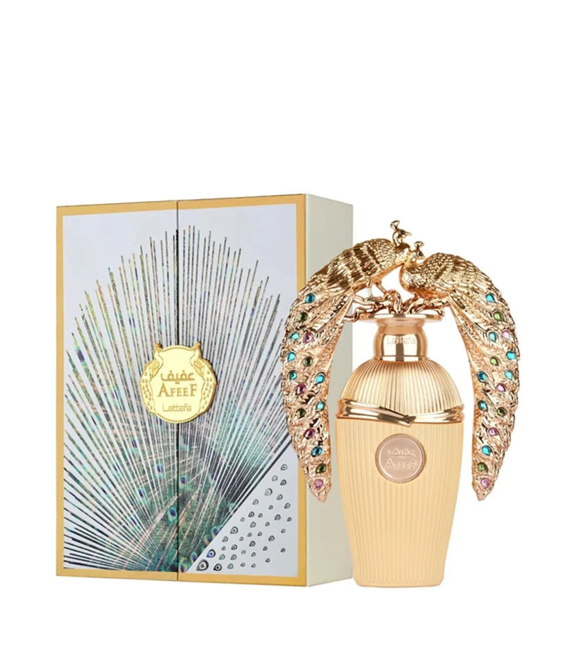 Perfume Lattafa - Afeef - Eau De Parfum - 100ml - Unisex