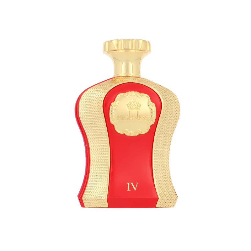 Perfume Highness IV AFNAN - Eau De Parfum - 100ml - Mujer