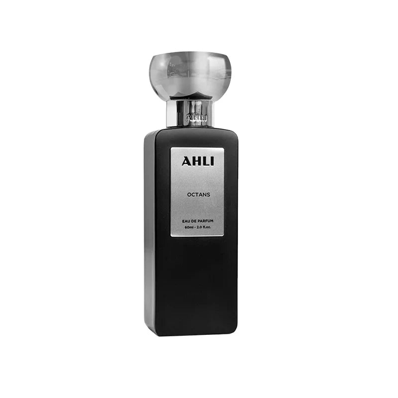Perfume Ahli Octans - Eau De Parfum - 60ml - Unisex