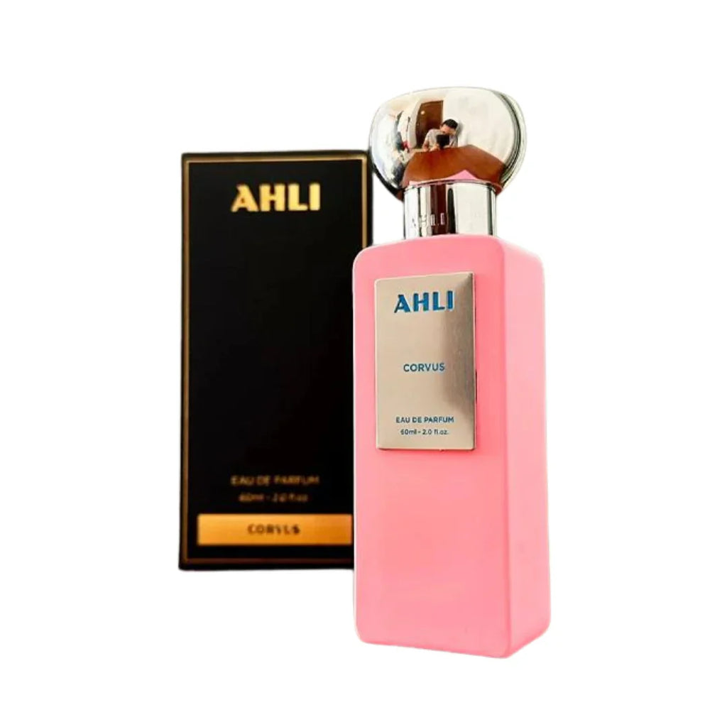Perfume Ahli Corvus - Eau De Parfum - 60ml - Unisex