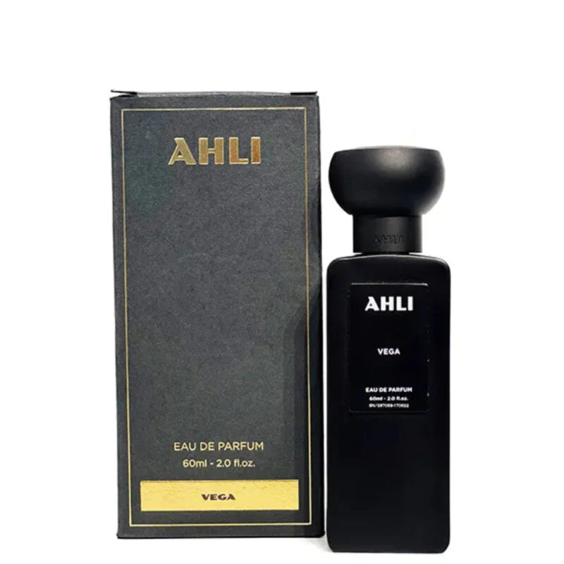 Perfume Ahli Vega - Eau De Parfum - 60ml - Unisex