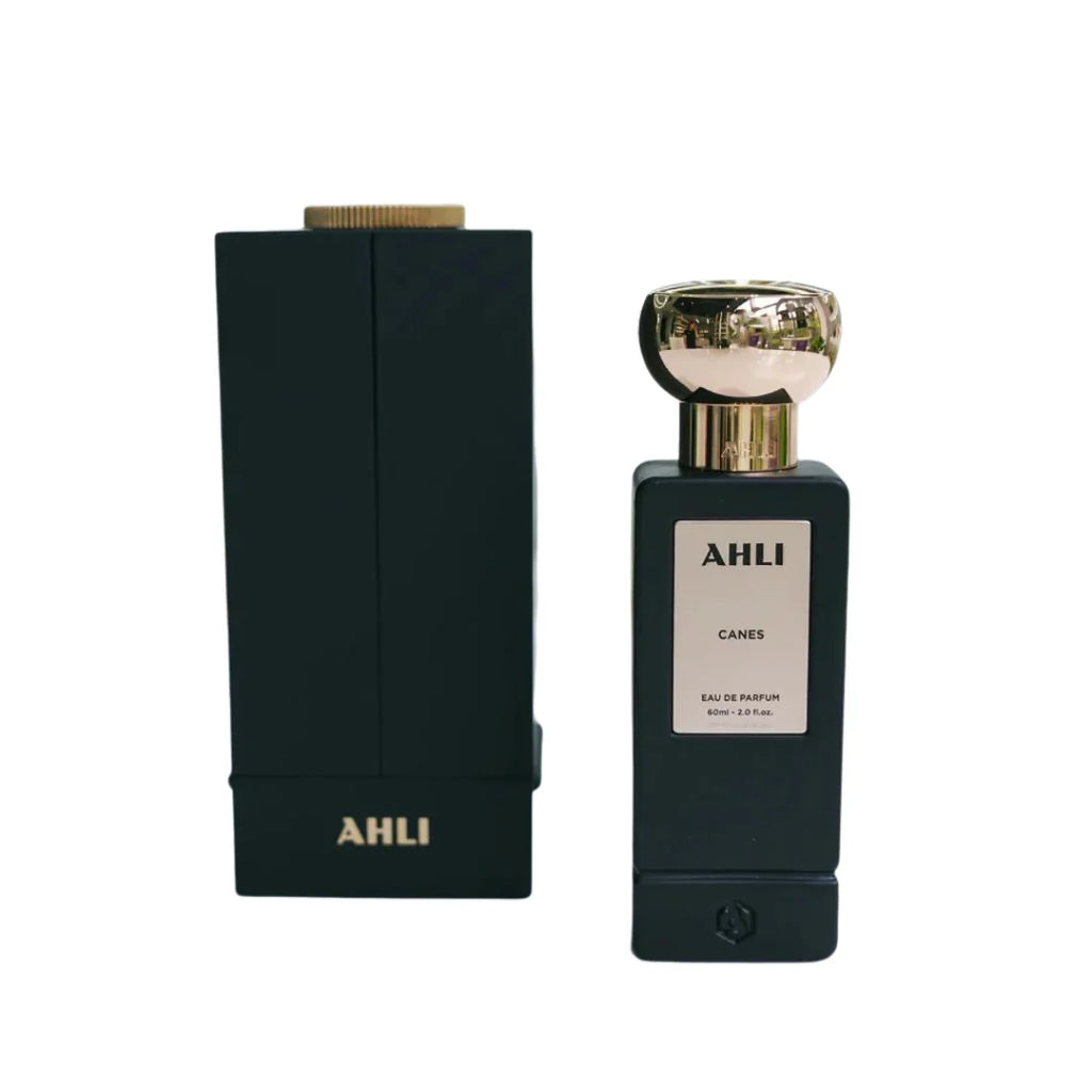 Perfume Ahli Canes - Eau De Parfum - 60ml - Unisex
