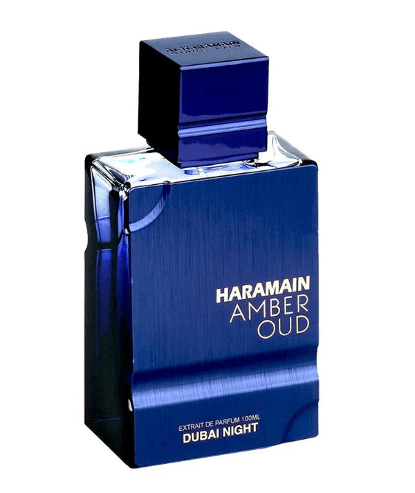Perfume - Al Haramain - Amber Oud Dubai Night - Extrait De Parfum - 100ml - Hombre