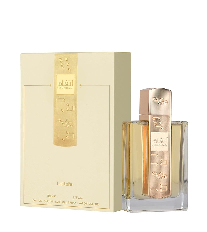Perfume - Lattafa Angham - Eau De Parfum - 100ml - Unisex