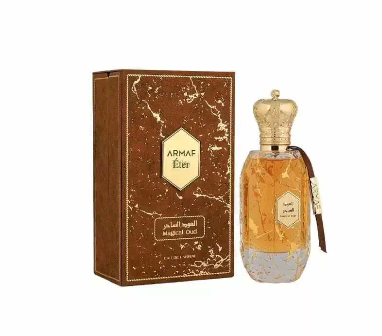 Perfume Armaf Éter Magical Oud - Eau De Parfum - 100ml - Unisex