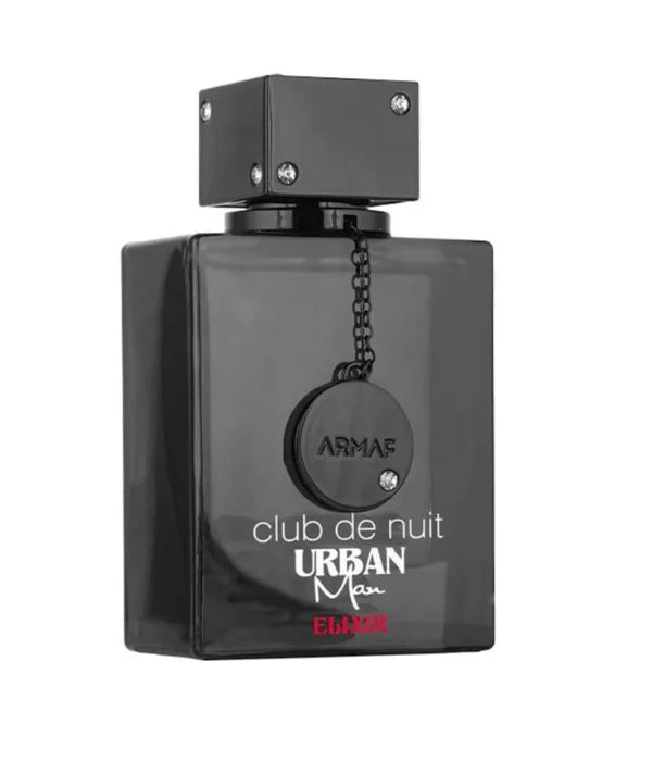 Perfume Club De Nuit Urban Man Elixir Armaf - Eau De Parfum - 105ml - Hombre