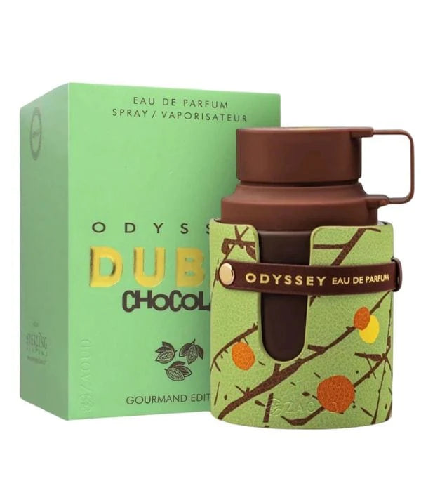 Perfume Armaf Odyssey Dubai Chocolat - Gourmand Edition - Eau De Parfum - 100ml - Unisex