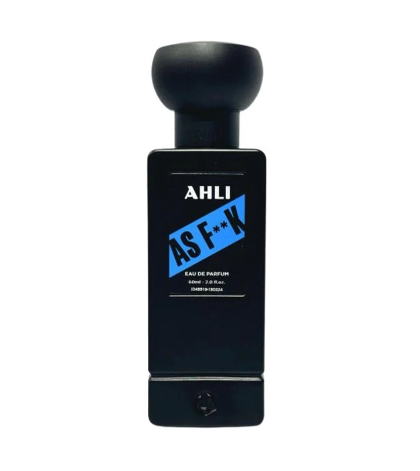 Perfume Ahli As**k- Eau De Parfum - 60ml - Unisex